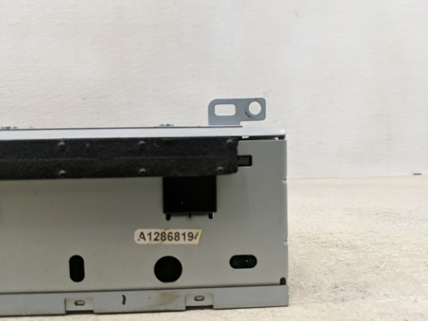 2012-2014 Ford Focus Radio AM FM Cd Player Receiver Replacement P/N:CM5T-19C107-JG Fits Fits 2012 2013 2014 OEM Used Auto Pa