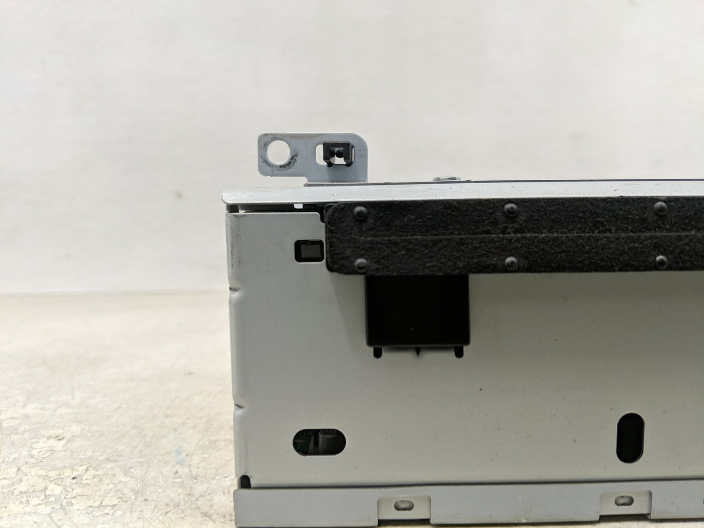 2012-2014 Ford Focus Radio AM FM Cd Player Receiver Replacement P/N:CM5T-19C107-JG Fits Fits 2012 2013 2014 OEM Used Auto Pa