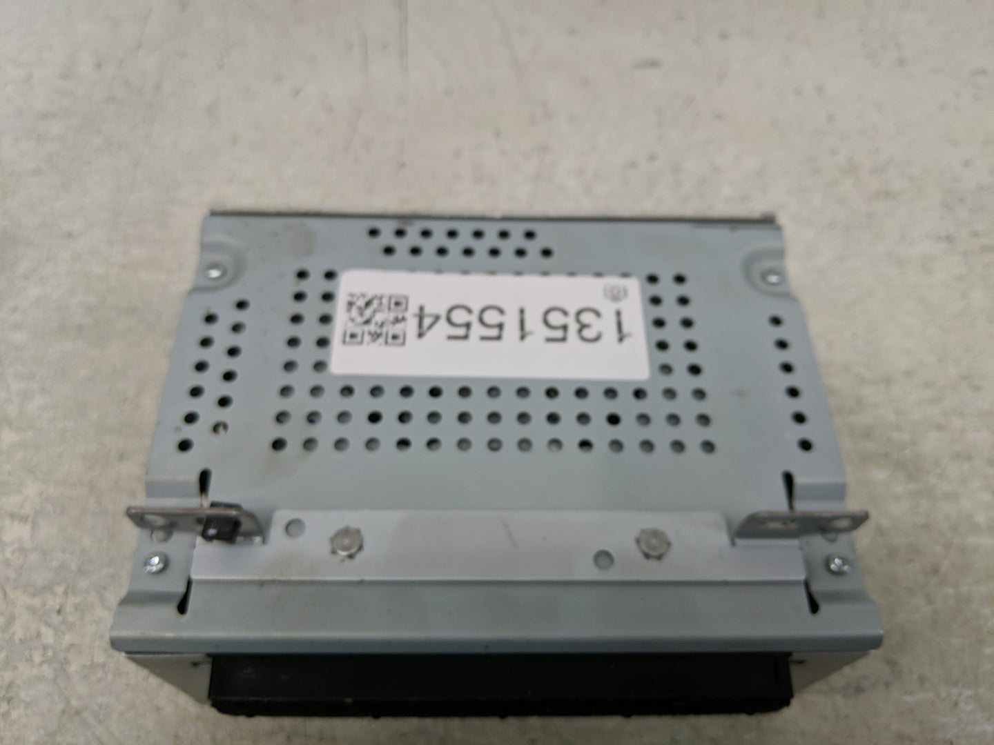 2012-2014 Ford Focus Radio AM FM Cd Player Receiver Replacement P/N:CM5T-19C107-JG Fits Fits 2012 2013 2014 OEM Used Auto Pa