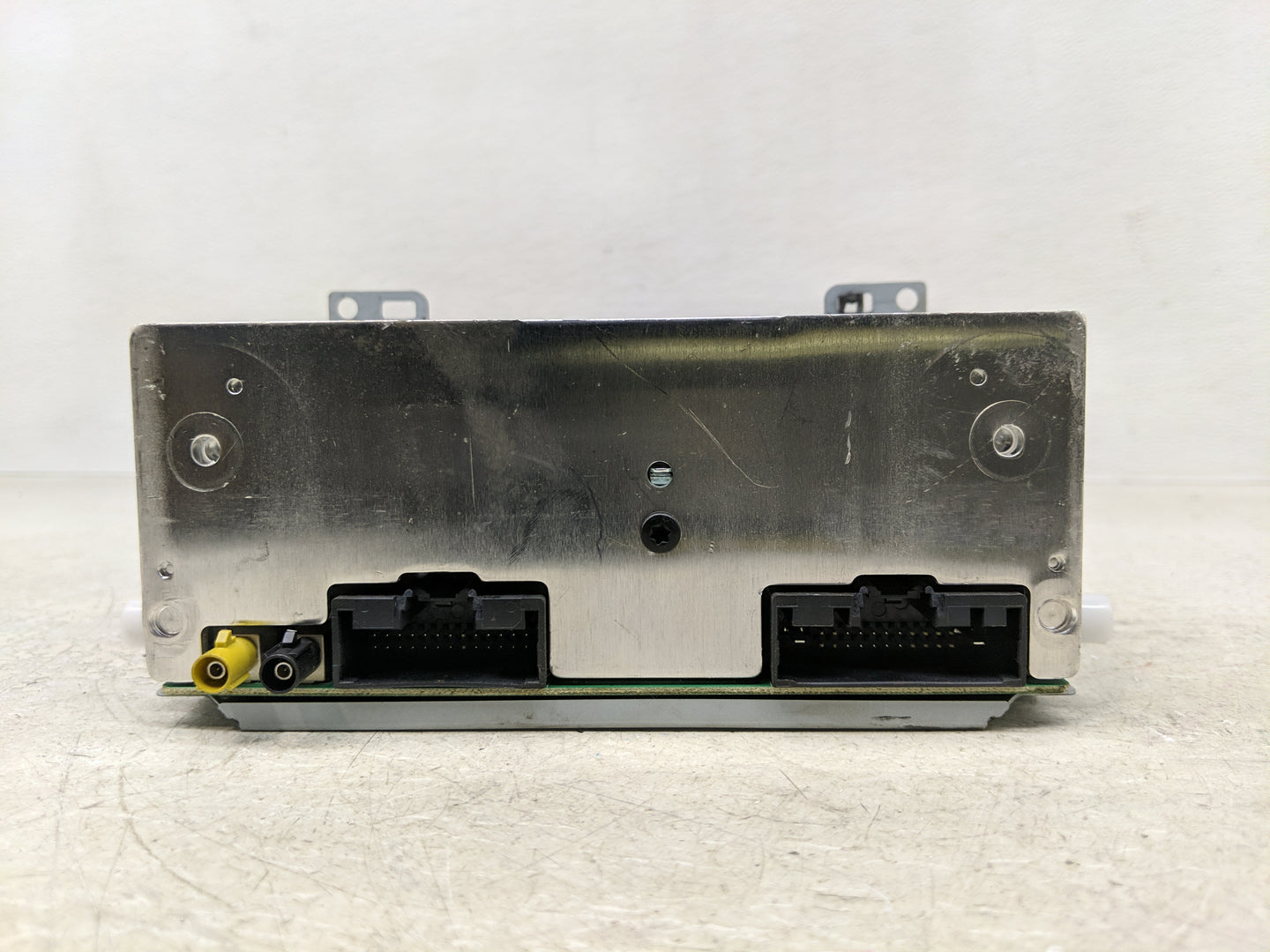 2012-2014 Ford Focus Radio AM FM Cd Player Receiver Replacement P/N:CM5T-19C107-JG Fits Fits 2012 2013 2014 OEM Used Auto Pa