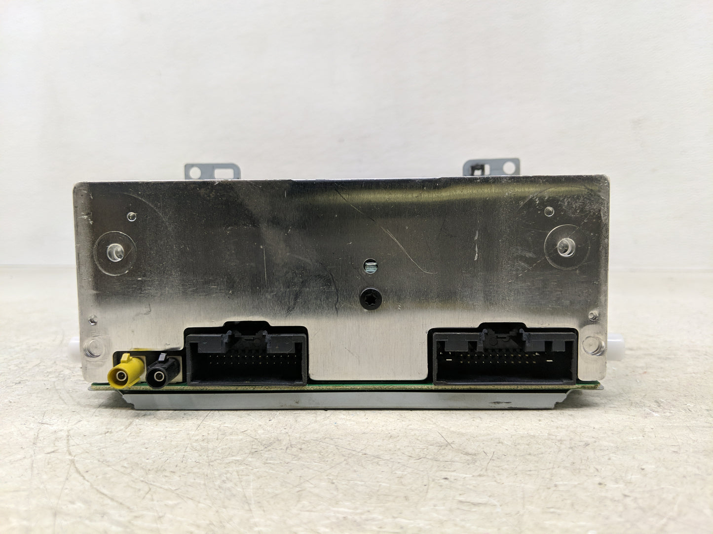 2012-2014 Ford Focus Radio AM FM Cd Player Receiver Replacement P/N:CM5T-19C107-JG Fits Fits 2012 2013 2014 OEM Used Auto Pa
