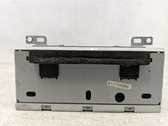 compare product 2012-2014 Ford Focus Radio AM FM Cd Player Receiver Replacement P/N:CM5T-19C107-JF Fits Fits 2012 2013 2014 OEM Used Auto Parts