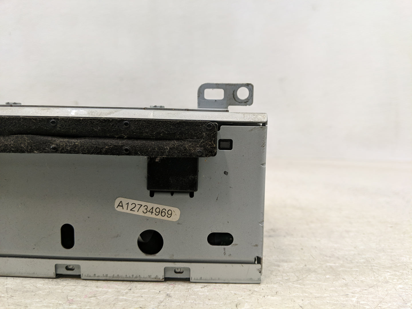 2012-2014 Ford Focus Radio AM FM Cd Player Receiver Replacement P/N:CM5T-19C107-JF Fits Fits 2012 2013 2014 OEM Used Auto Pa
