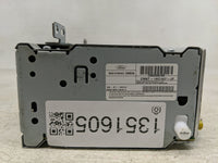 2012-2014 Ford Focus Radio AM FM Cd Player Receiver Replacement P/N:CM5T-19C107-JF Fits Fits 2012 2013 2014 OEM Used Auto Pa
