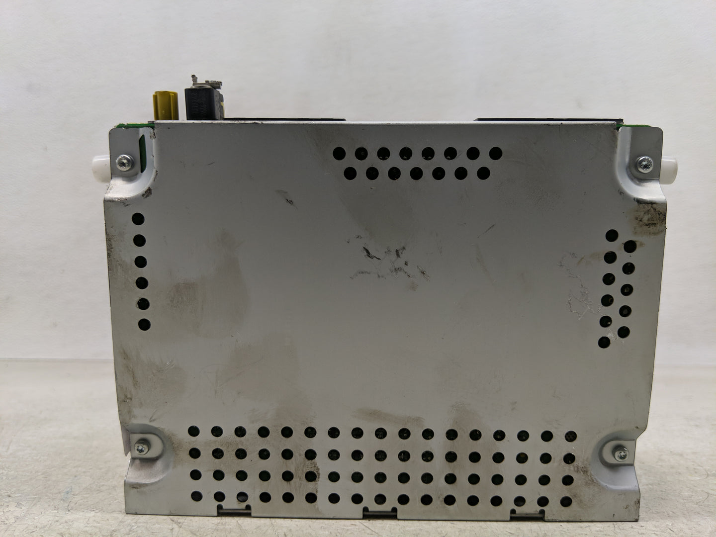 2012-2014 Ford Focus Radio AM FM Cd Player Receiver Replacement P/N:CM5T-19C107-JF Fits Fits 2012 2013 2014 OEM Used Auto Pa