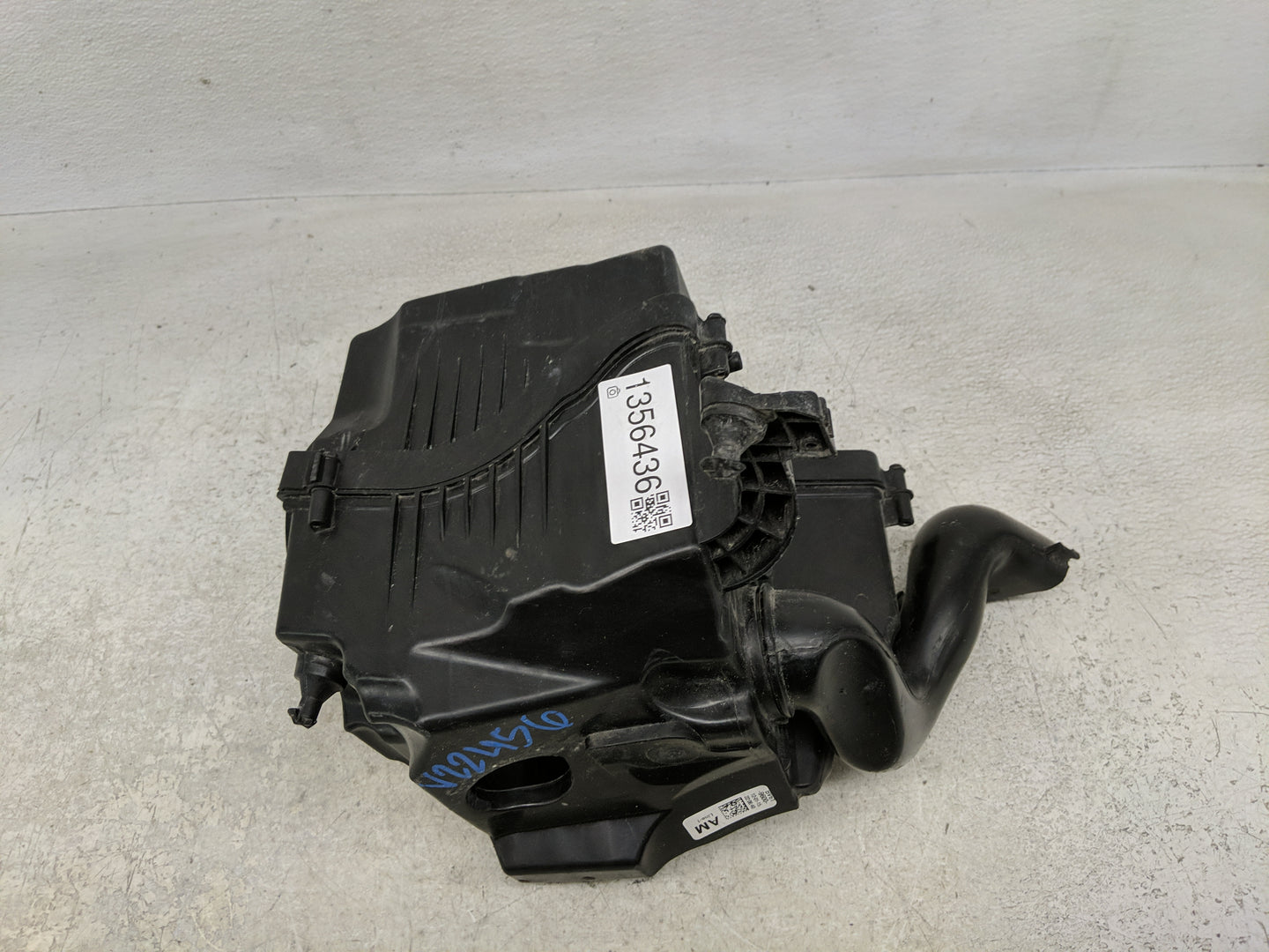 2012-2018 Ford Focus Air Cleaner Intake-duct Hose Tube - Oemusedautoparts1.com