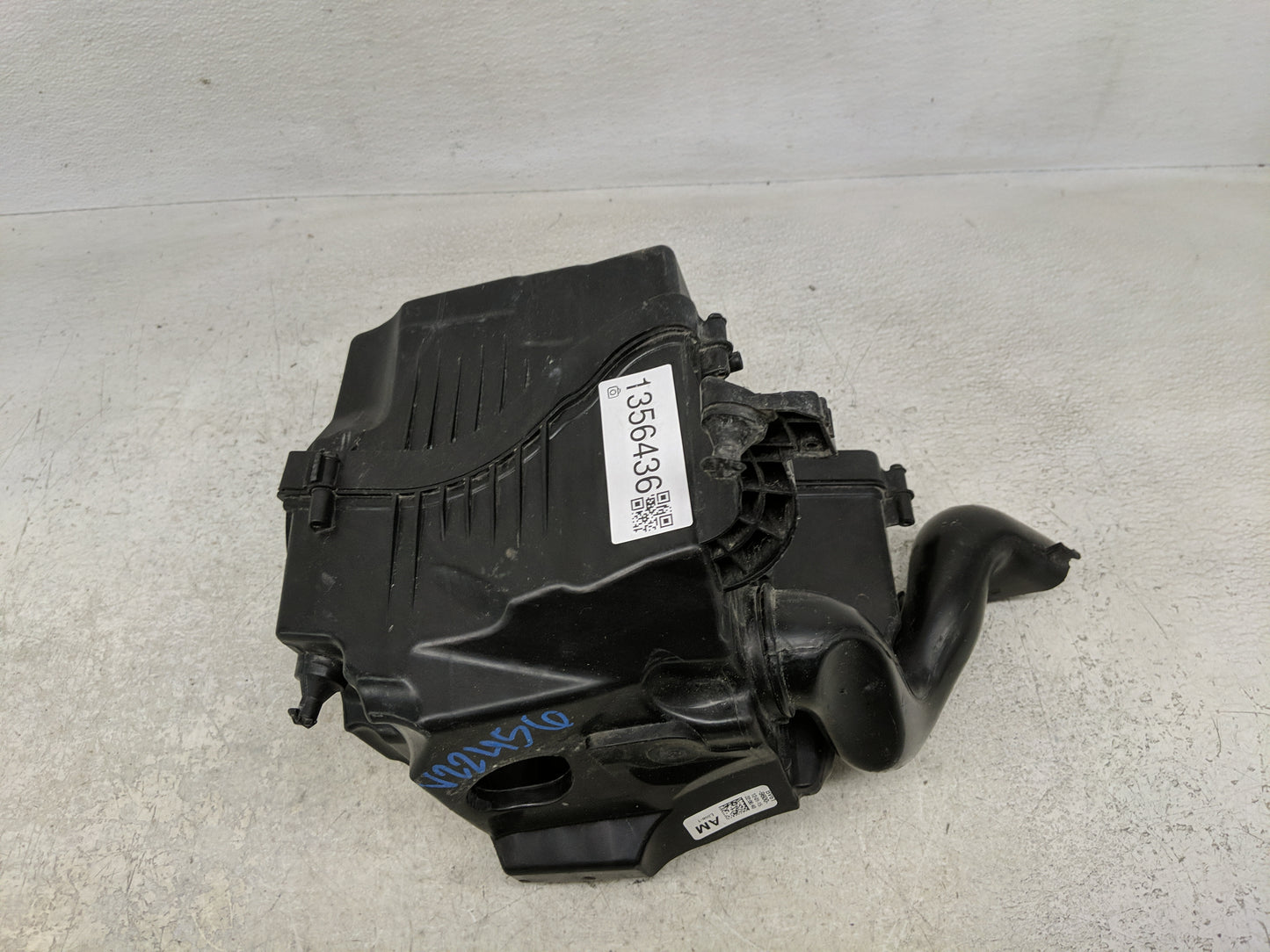 2012-2018 Ford Focus Air Cleaner Intake-duct Hose Tube - Oemusedautoparts1.com