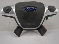 2014 Ford Focus Air Bag Driver Left Steering Wheel Mounted P/N:CM51 A042B85 DD3ZHE Fits OEM Used Auto Parts - Oemusedautopar