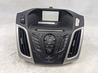 compare product 2013-2014 Ford Focus Radio AM FM Cd Player Receiver Replacement Fits Fits 2013 2014 OEM Used Auto Parts
