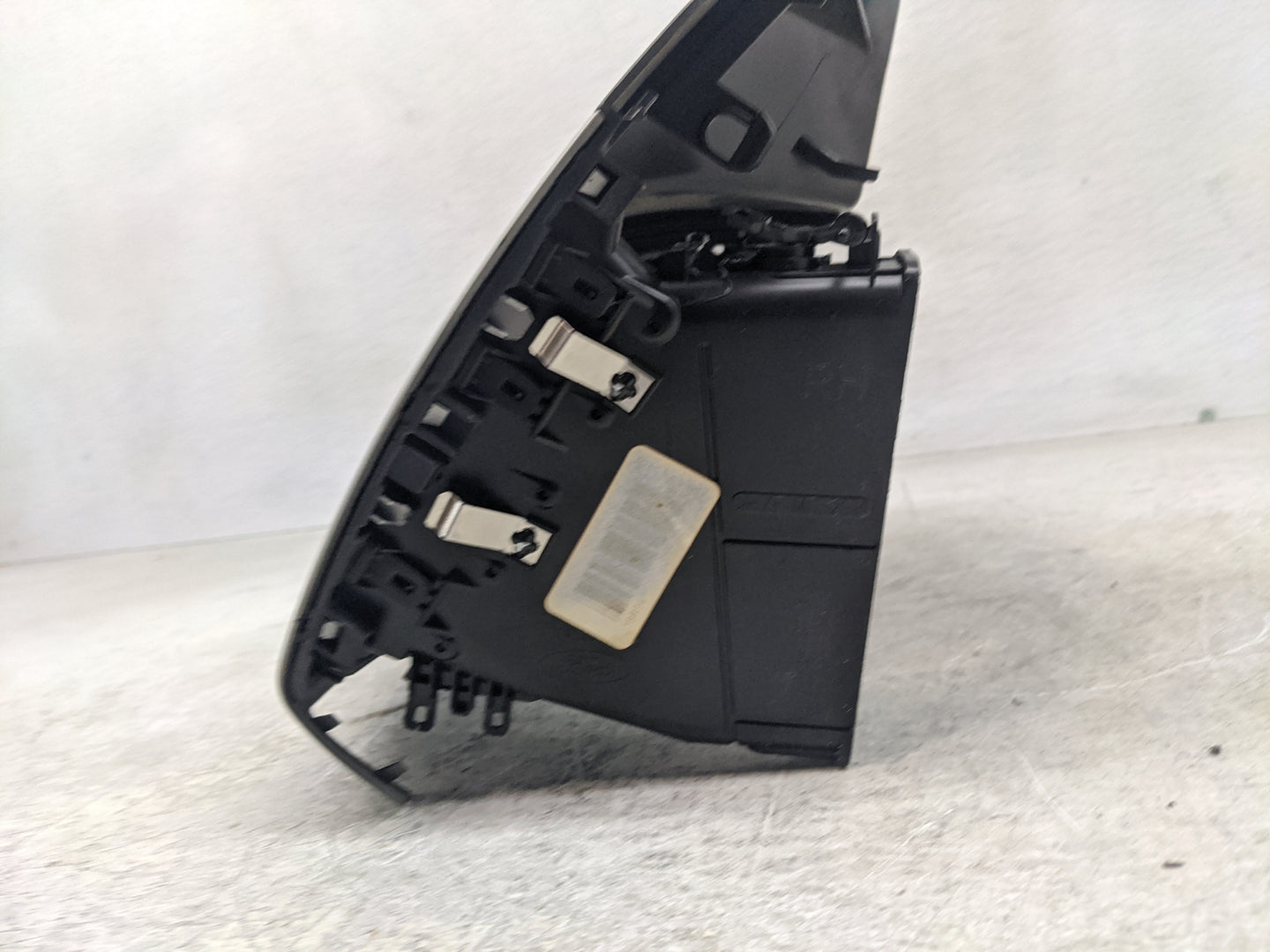 2013-2014 Ford Focus Radio AM FM Cd Player Receiver Replacement Fits Fits 2013 2014 OEM Used Auto Parts - Oemusedautoparts1.