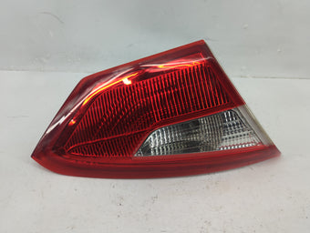 compare product 2012-2014 Ford Focus Tail Light Assembly Driver Left OEM P/N:52079TR217 Fits Fits 2012 2013 2014 OEM Used Auto Parts