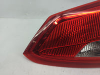 2012-2014 Ford Focus Tail Light Assembly Driver Left OEM P/N:52079TR217 Fits Fits 2012 2013 2014 OEM Used Auto Parts - Oemus