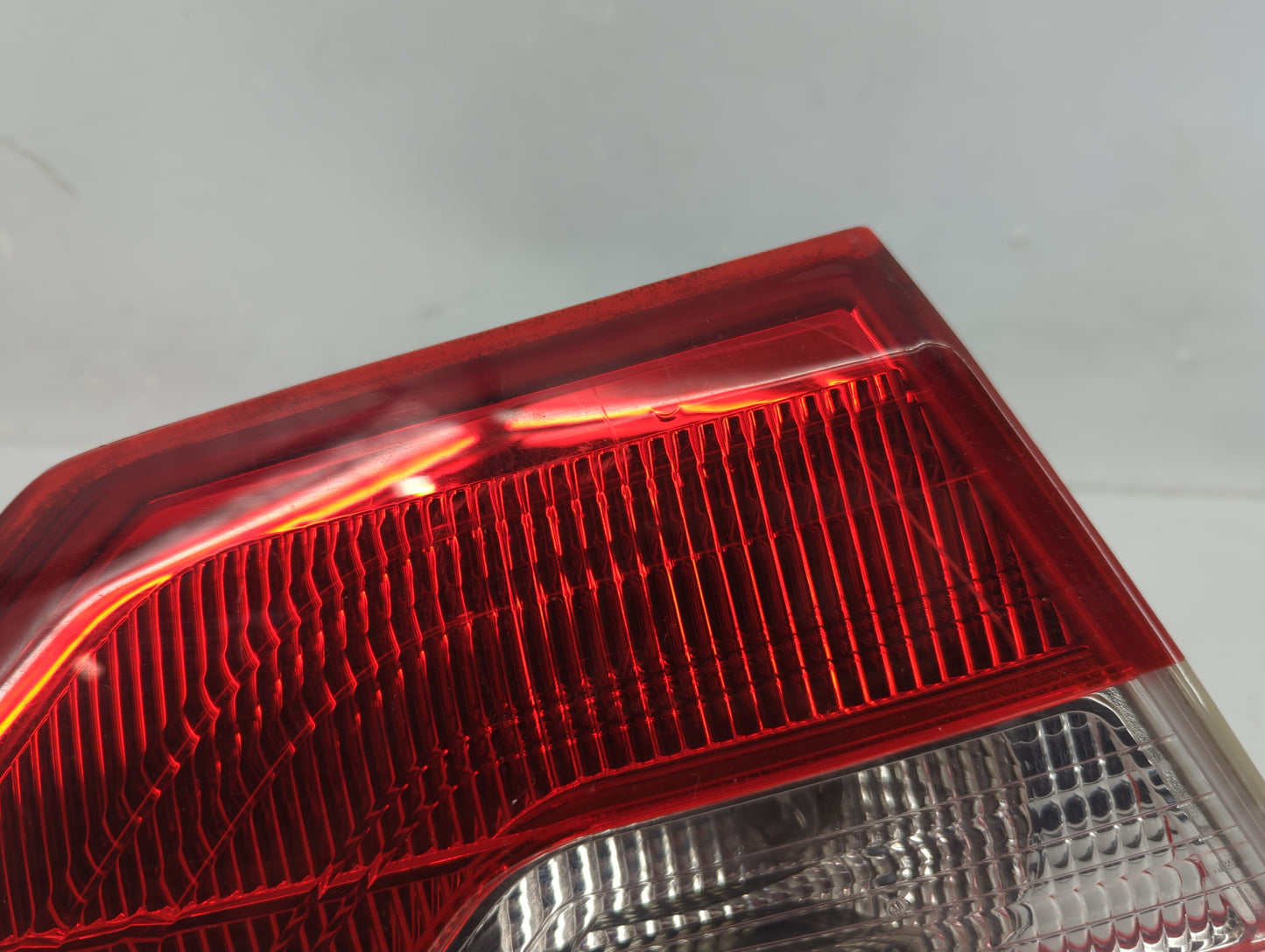 2012-2014 Ford Focus Tail Light Assembly Driver Left OEM P/N:52079TR217 Fits Fits 2012 2013 2014 OEM Used Auto Parts - Oemus