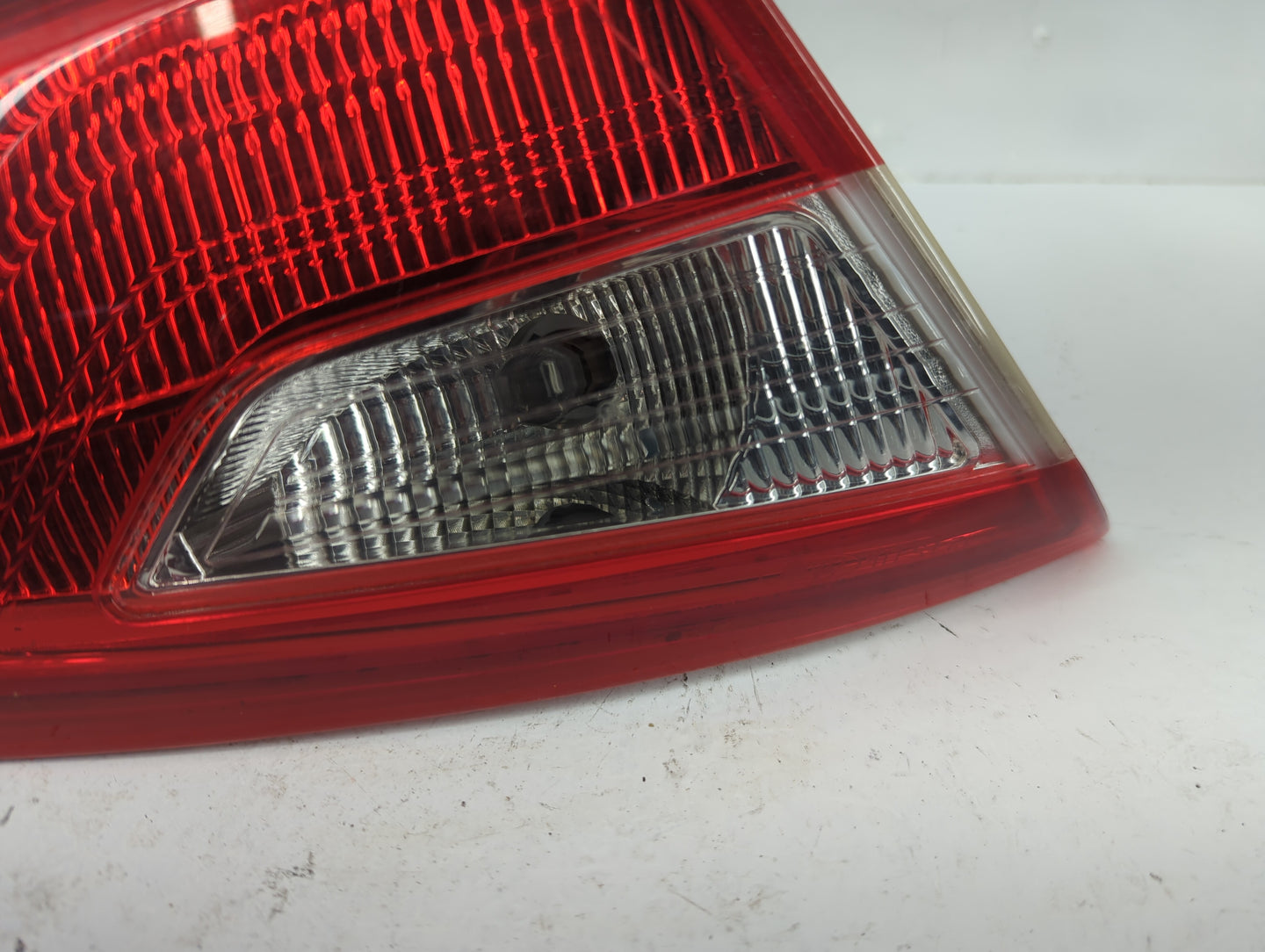 2012-2014 Ford Focus Tail Light Assembly Driver Left OEM P/N:52079TR217 Fits Fits 2012 2013 2014 OEM Used Auto Parts - Oemus