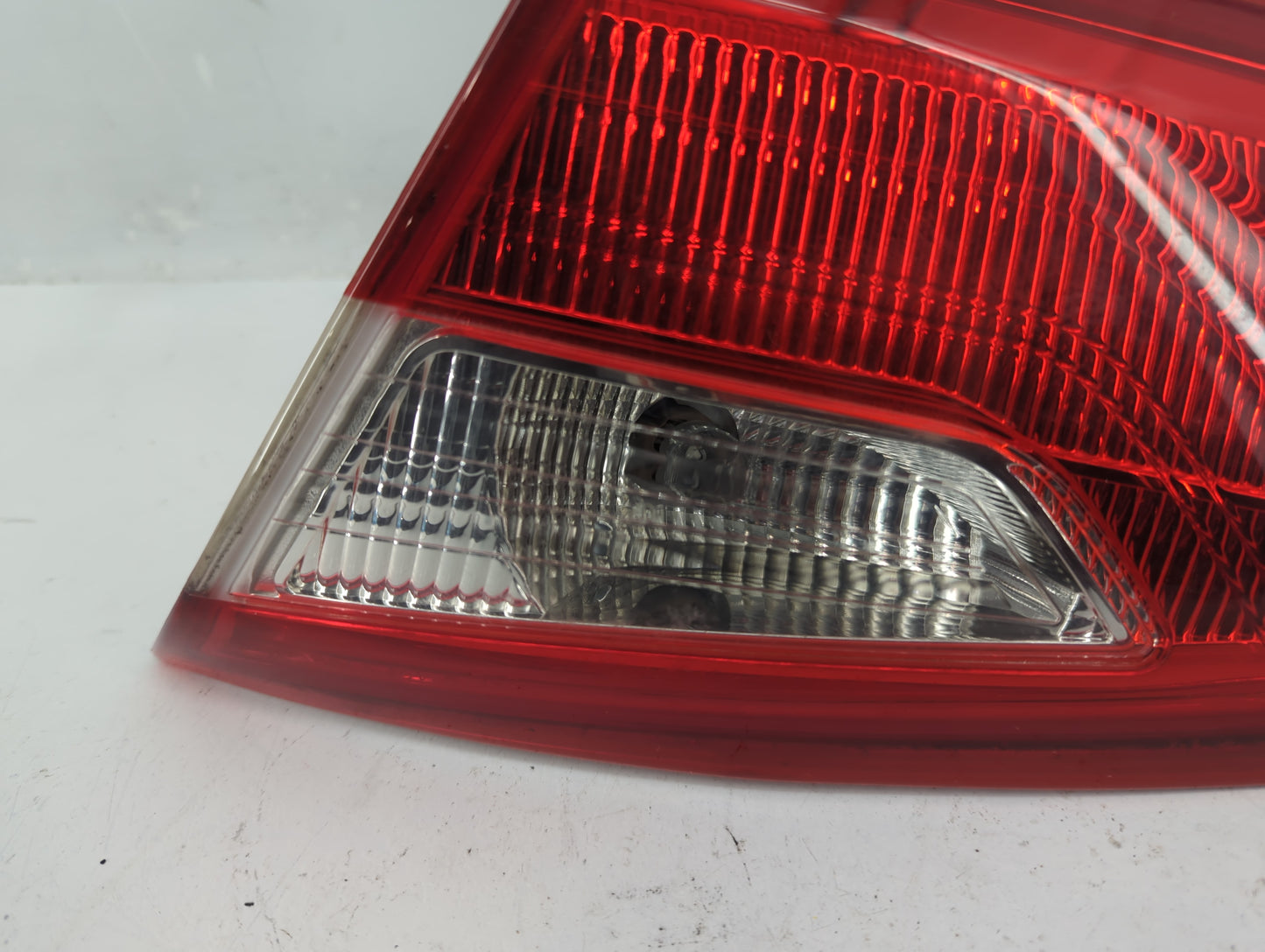 2012-2014 Ford Focus Tail Light Assembly Passenger Right OEM Fits Fits 2012 2013 2014 OEM Used Auto Parts - Oemusedautoparts