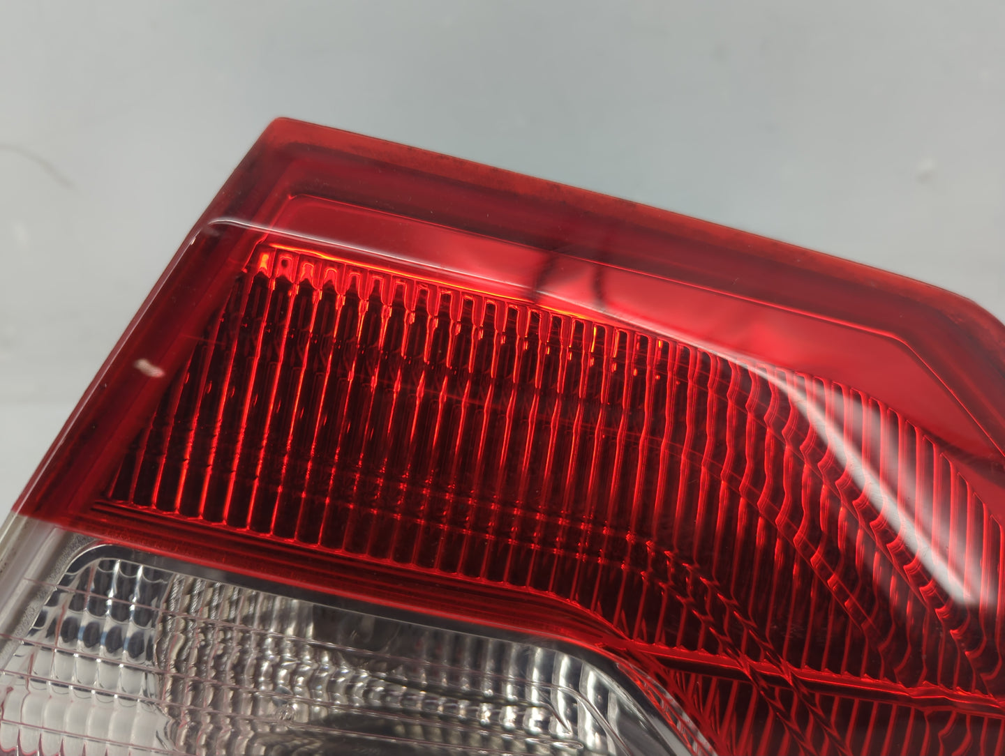 2012-2014 Ford Focus Tail Light Assembly Passenger Right OEM Fits Fits 2012 2013 2014 OEM Used Auto Parts - Oemusedautoparts