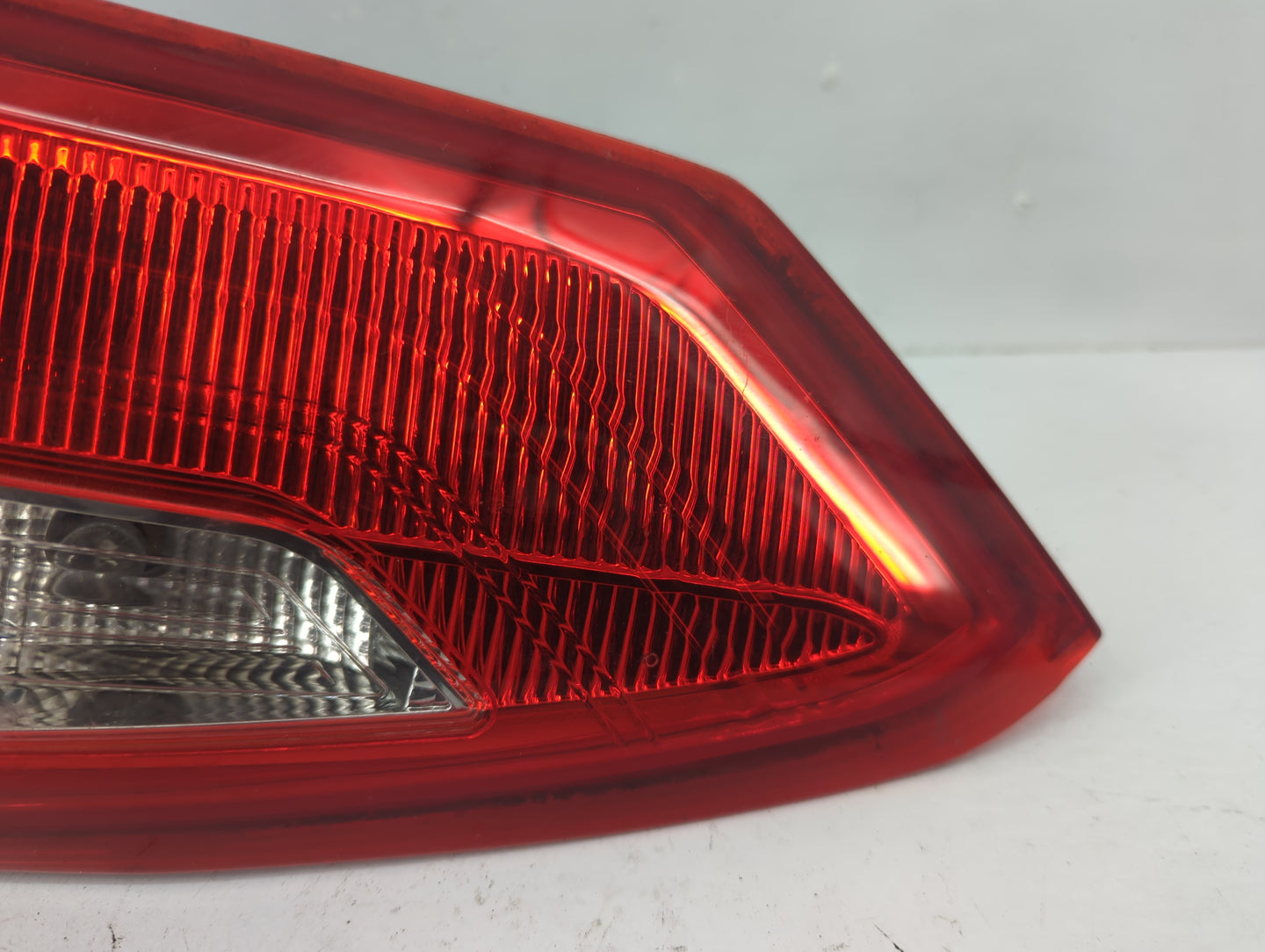 2012-2014 Ford Focus Tail Light Assembly Passenger Right OEM Fits Fits 2012 2013 2014 OEM Used Auto Parts - Oemusedautoparts