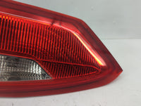 2012-2014 Ford Focus Tail Light Assembly Passenger Right OEM Fits Fits 2012 2013 2014 OEM Used Auto Parts - Oemusedautoparts