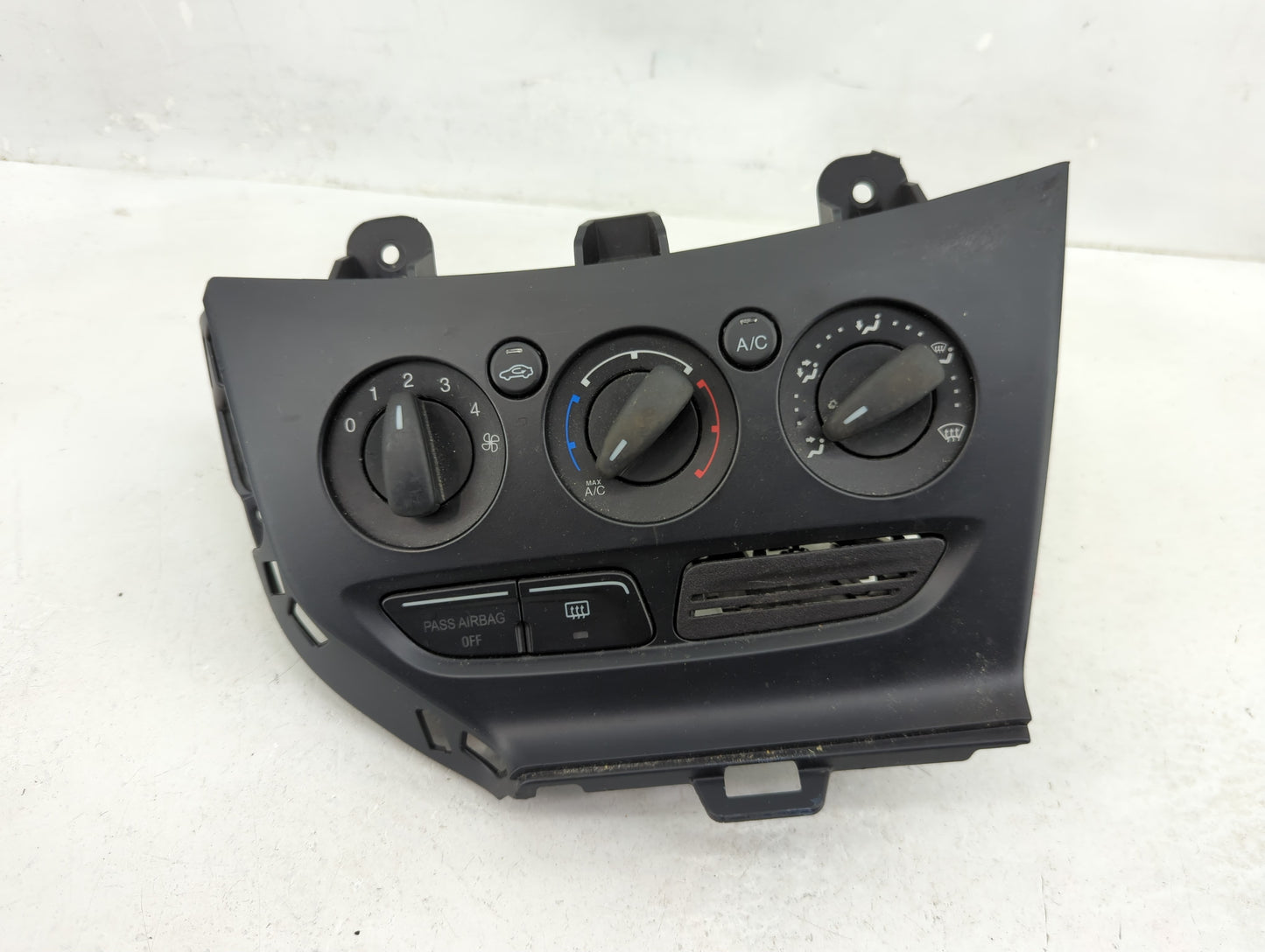 2013-2014 Ford Focus Climate Control Module Temperature AC/Heater Replacement P/N:CM5T-19980-AE Fits Fits 2013 2014 OEM Used