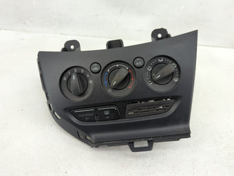 compare product 2013-2014 Ford Focus Climate Control Module Temperature AC/Heater Replacement P/N:CM5T-19980-AE Fits Fits 2013 2014 OEM Used Auto Parts