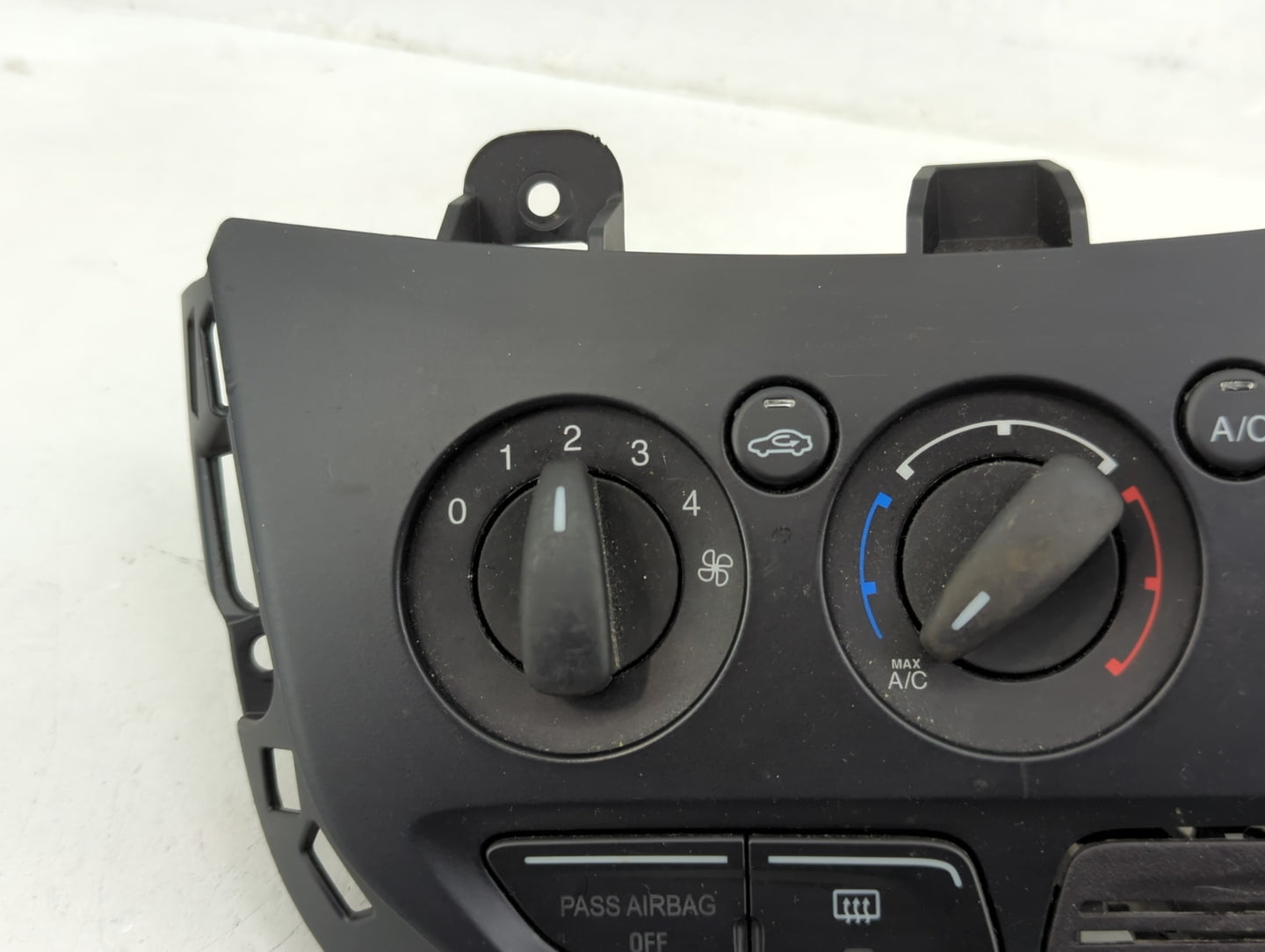 2013-2014 Ford Focus Climate Control Module Temperature AC/Heater Replacement P/N:CM5T-19980-AE Fits Fits 2013 2014 OEM Used