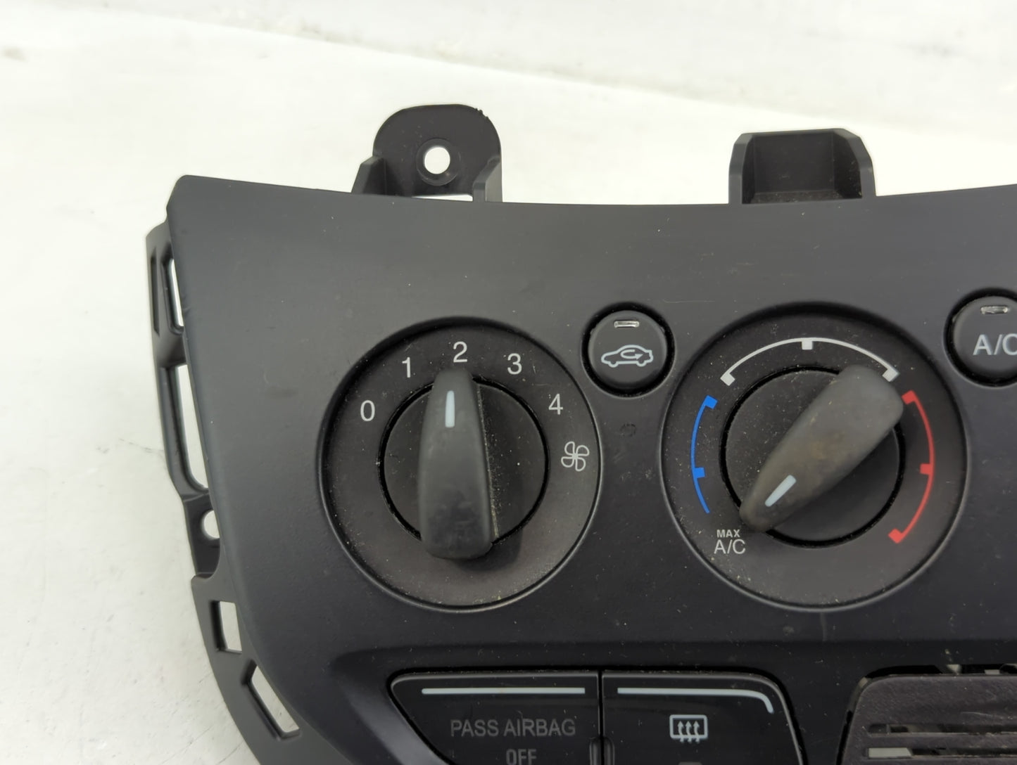 2013-2014 Ford Focus Climate Control Module Temperature AC/Heater Replacement P/N:CM5T-19980-AE Fits Fits 2013 2014 OEM Used