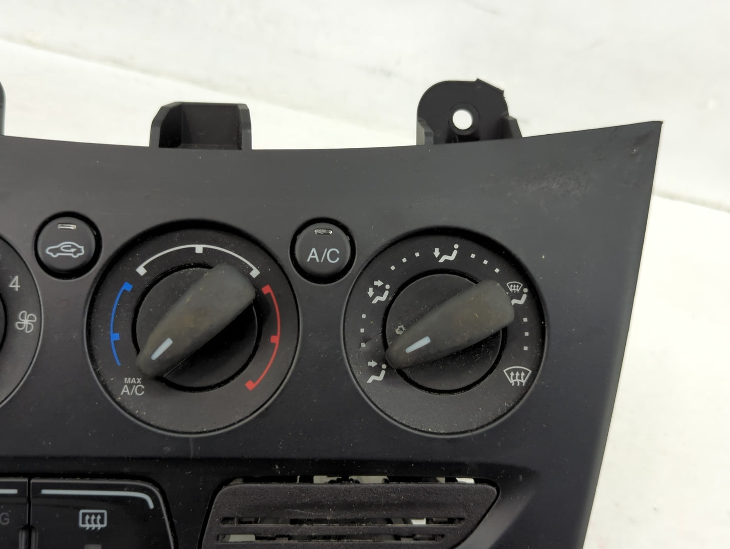2013-2014 Ford Focus Climate Control Module Temperature AC/Heater Replacement P/N:CM5T-19980-AE Fits Fits 2013 2014 OEM Used