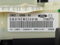 2013-2014 Ford Focus Climate Control Module Temperature AC/Heater Replacement P/N:CM5T-19980-AE Fits Fits 2013 2014 OEM Used