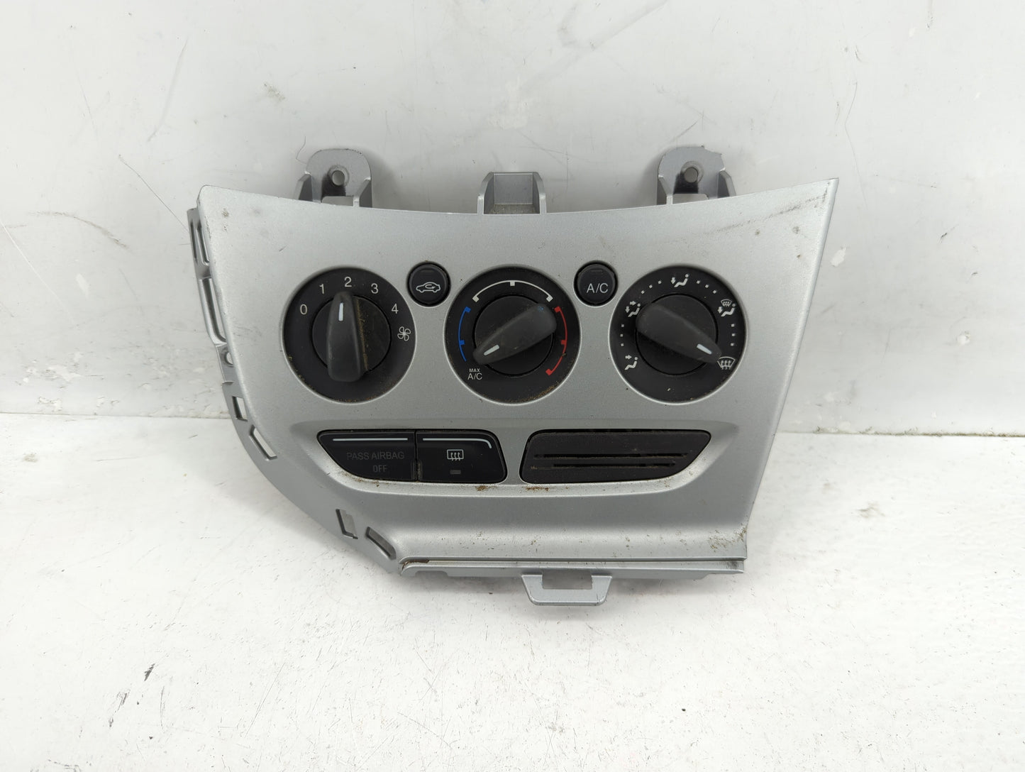 2013-2014 Ford Focus Climate Control Module Temperature AC/Heater Replacement P/N:CM5T-19980-AE Fits Fits 2013 2014 OEM Used