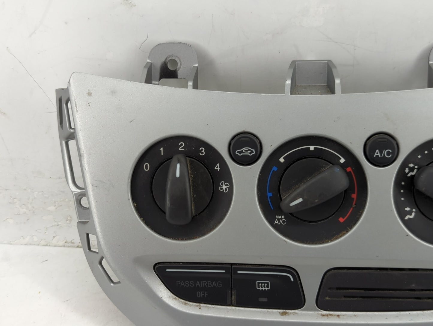 2013-2014 Ford Focus Climate Control Module Temperature AC/Heater Replacement P/N:CM5T-19980-AE Fits Fits 2013 2014 OEM Used