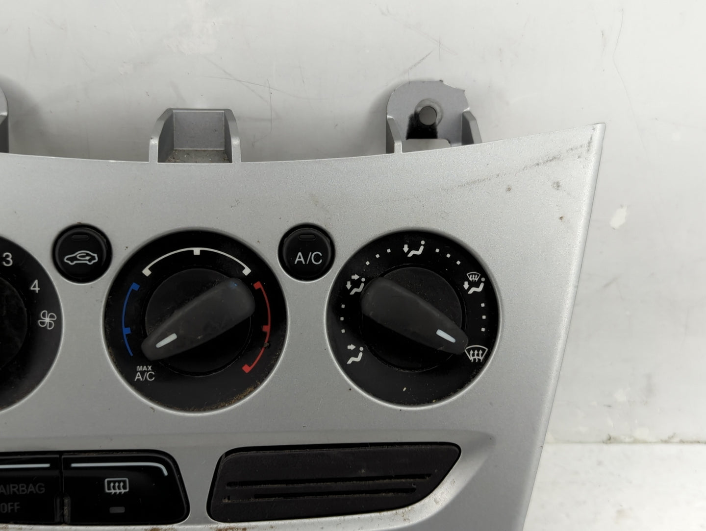 2013-2014 Ford Focus Climate Control Module Temperature AC/Heater Replacement P/N:CM5T-19980-AE Fits Fits 2013 2014 OEM Used