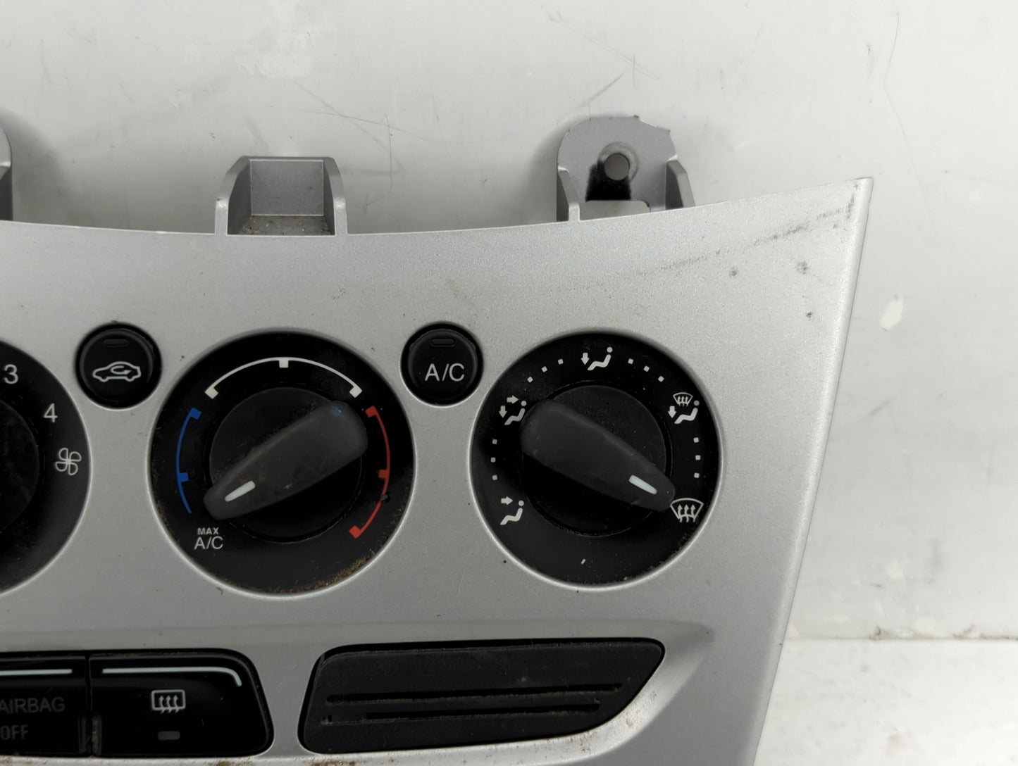 2013-2014 Ford Focus Climate Control Module Temperature AC/Heater Replacement P/N:CM5T-19980-AE Fits Fits 2013 2014 OEM Used