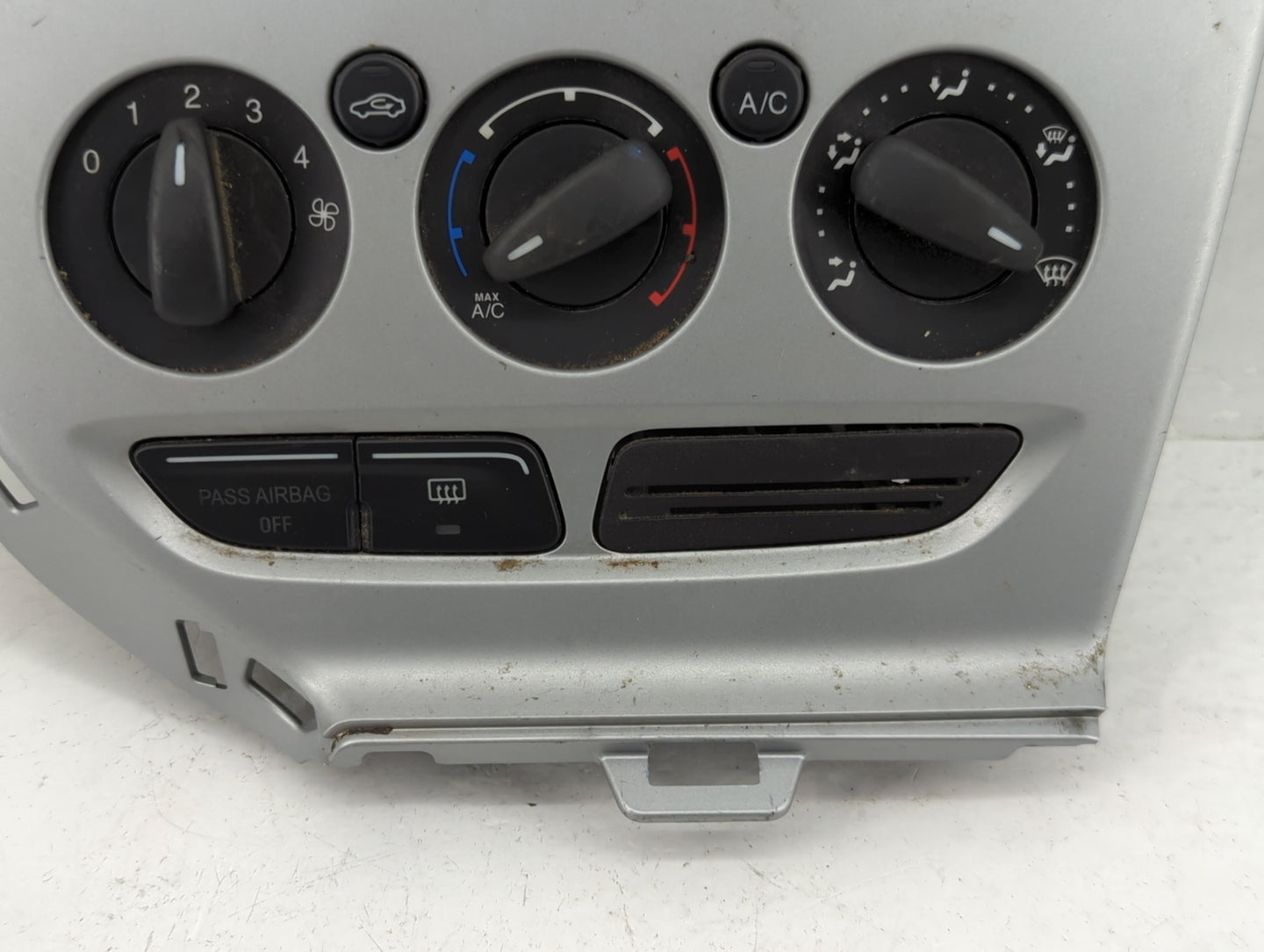 2013-2014 Ford Focus Climate Control Module Temperature AC/Heater Replacement P/N:CM5T-19980-AE Fits Fits 2013 2014 OEM Used