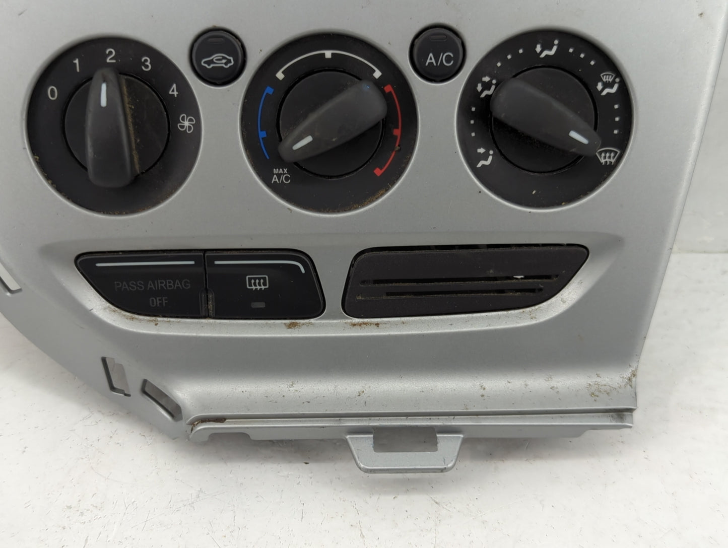 2013-2014 Ford Focus Climate Control Module Temperature AC/Heater Replacement P/N:CM5T-19980-AE Fits Fits 2013 2014 OEM Used