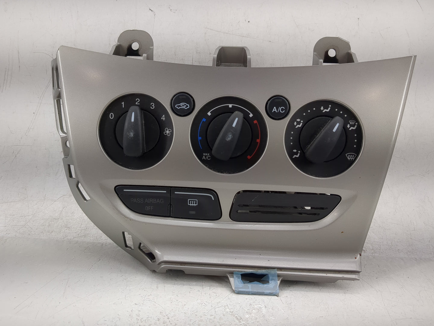2013-2014 Ford Focus Climate Control Module Temperature AC/Heater Replacement P/N:CM5T-19980-AE Fits Fits 2013 2014 OEM Used