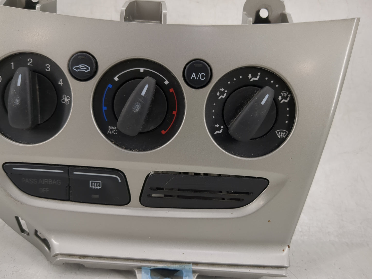 2013-2014 Ford Focus Climate Control Module Temperature AC/Heater Replacement P/N:CM5T-19980-AE Fits Fits 2013 2014 OEM Used