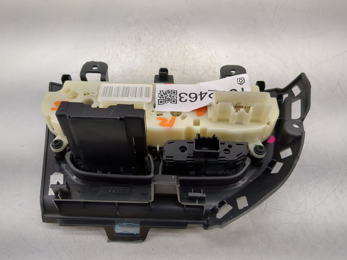 2013-2014 Ford Focus Climate Control Module Temperature AC/Heater Replacement P/N:CM5T-19980-AE Fits Fits 2013 2014 OEM Used
