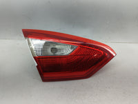 2012-2014 Ford Focus Tail Light Assembly Driver Left OEM P/N:BM51-13A603-CH Fits Fits 2012 2013 2014 OEM Used Auto Parts - O