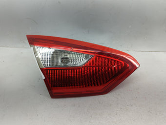 compare product 2012-2014 Ford Focus Tail Light Assembly Driver Left OEM P/N:BM51-13A603-CH Fits Fits 2012 2013 2014 OEM Used Auto Parts