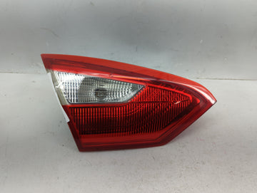 2012-2014 Ford Focus Tail Light Assembly Driver Left OEM P/N:BM51-13A603-CH Fits Fits 2012 2013 2014 OEM Used Auto Parts - O