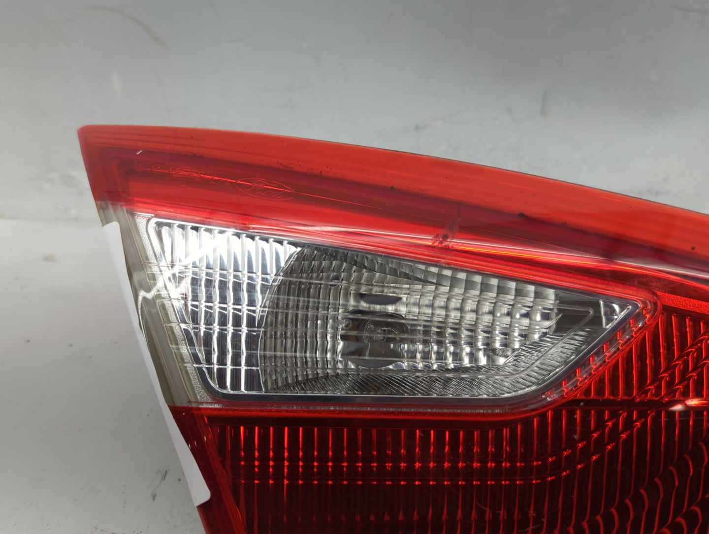 2012-2014 Ford Focus Tail Light Assembly Driver Left OEM P/N:BM51-13A603-CH Fits Fits 2012 2013 2014 OEM Used Auto Parts - O