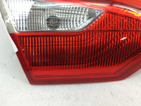 2012-2014 Ford Focus Tail Light Assembly Driver Left OEM P/N:BM51-13A603-CH Fits Fits 2012 2013 2014 OEM Used Auto Parts - O