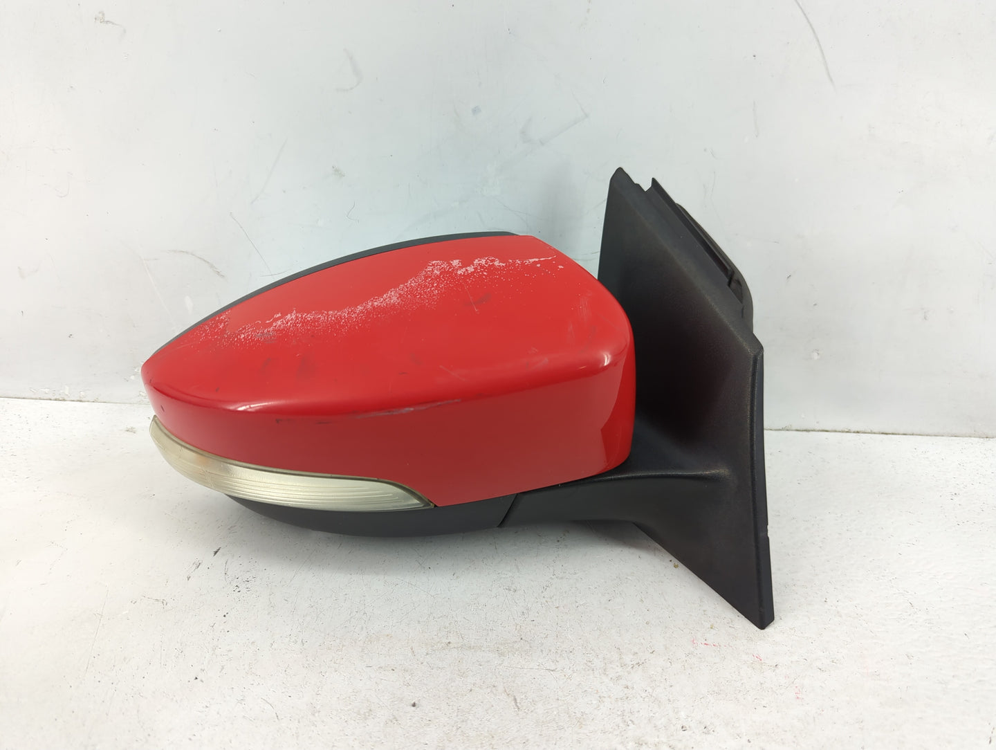 2012-2014 Ford Focus Passenger Side View Mirror - Right Door Mirror OEM Used - Oemusedautoparts1.com