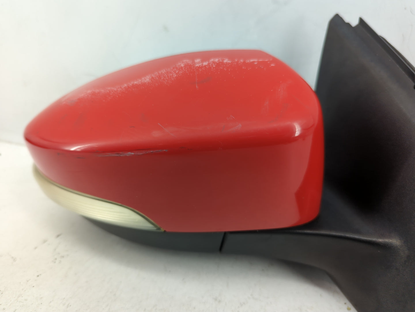 2012-2014 Ford Focus Passenger Side View Mirror - Right Door Mirror OEM Used - Oemusedautoparts1.com