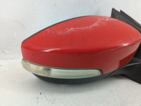 2012-2014 Ford Focus Passenger Side View Mirror - Right Door Mirror OEM Used - Oemusedautoparts1.com