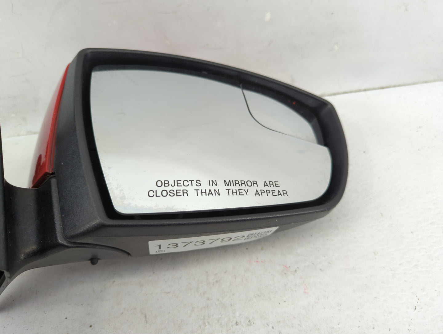 2012-2014 Ford Focus Passenger Side View Mirror - Right Door Mirror OEM Used - Oemusedautoparts1.com