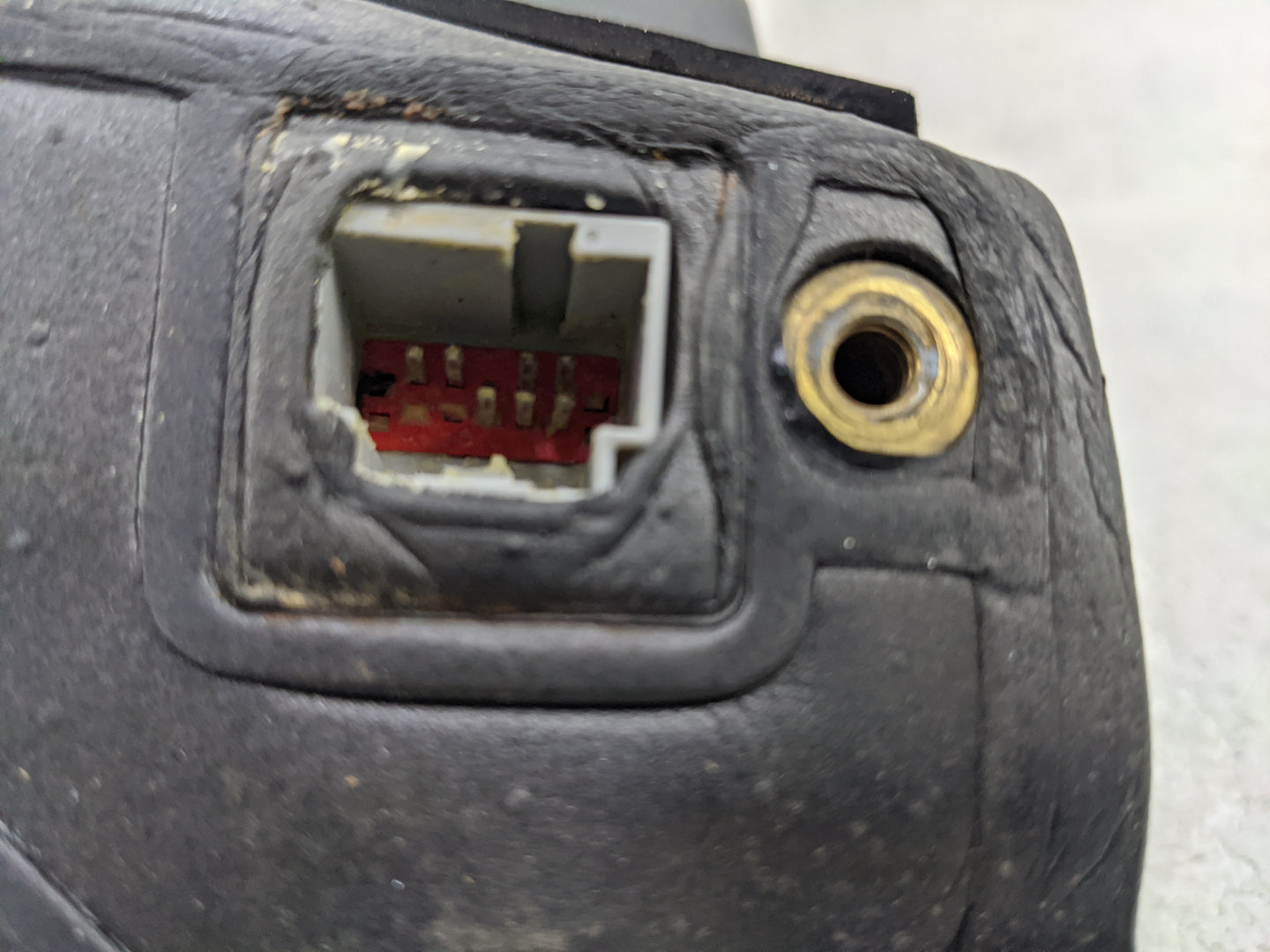 2012-2014 Ford Focus Passenger Side View Mirror - Right Door Mirror OEM Used - Oemusedautoparts1.com