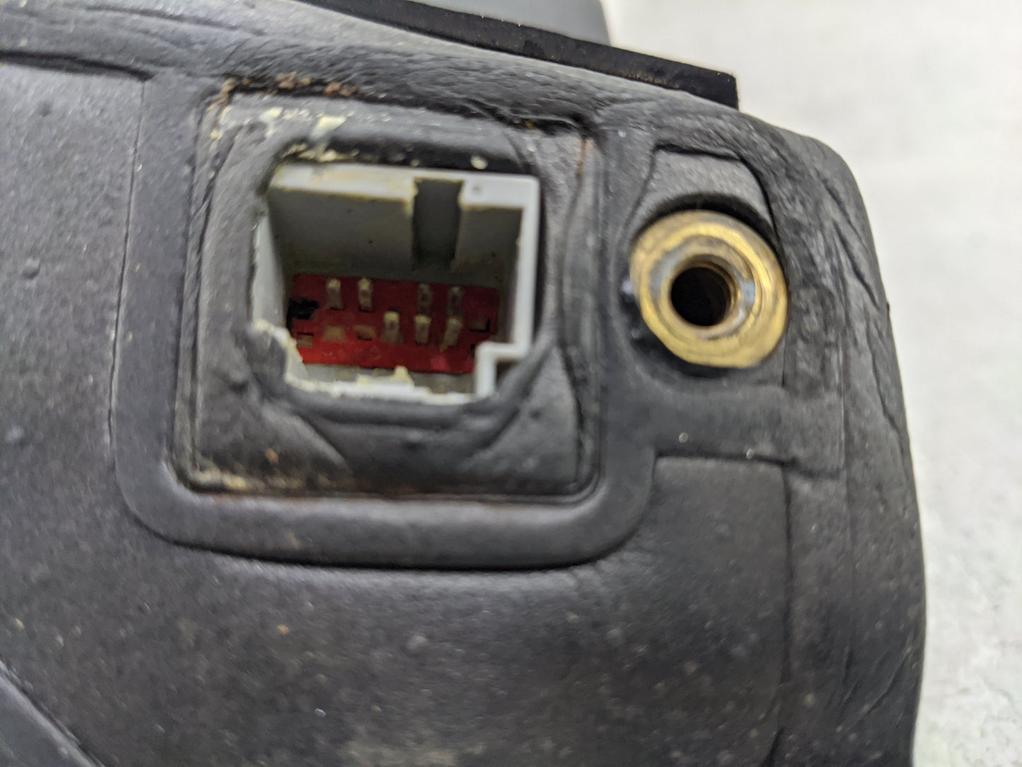 2012-2014 Ford Focus Passenger Side View Mirror - Right Door Mirror OEM Used - Oemusedautoparts1.com