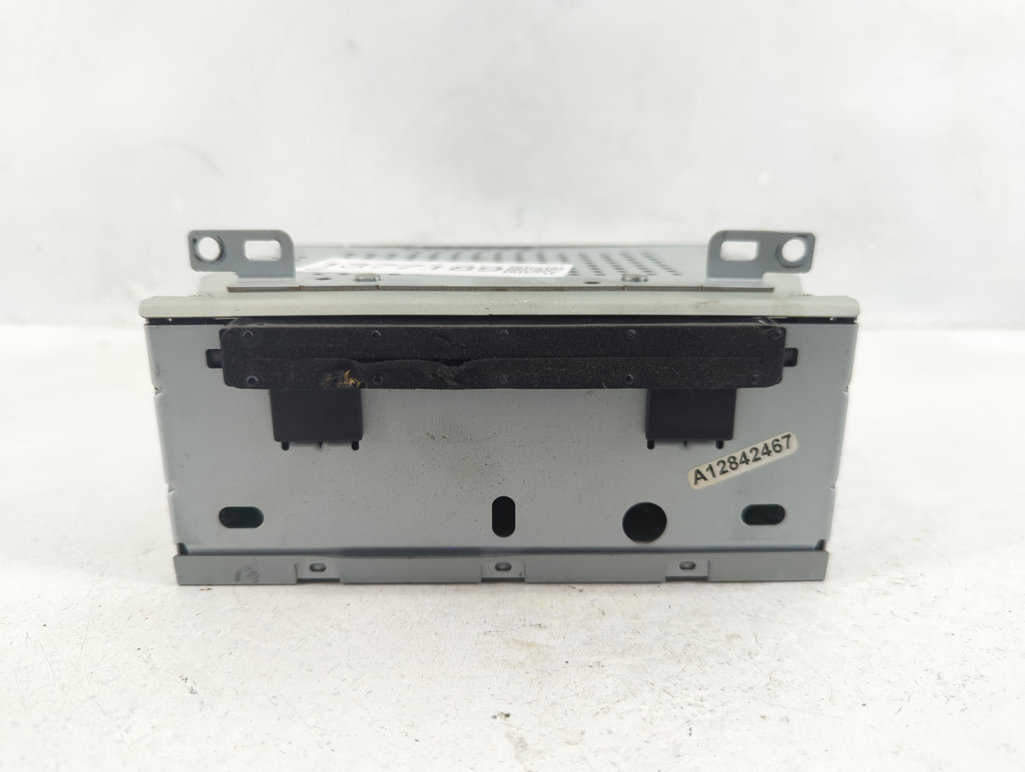 2012-2014 Ford Focus Radio AM FM Cd Player Receiver Replacement P/N:CM5T-19C107-JG Fits Fits 2012 2013 2014 OEM Used Auto Pa