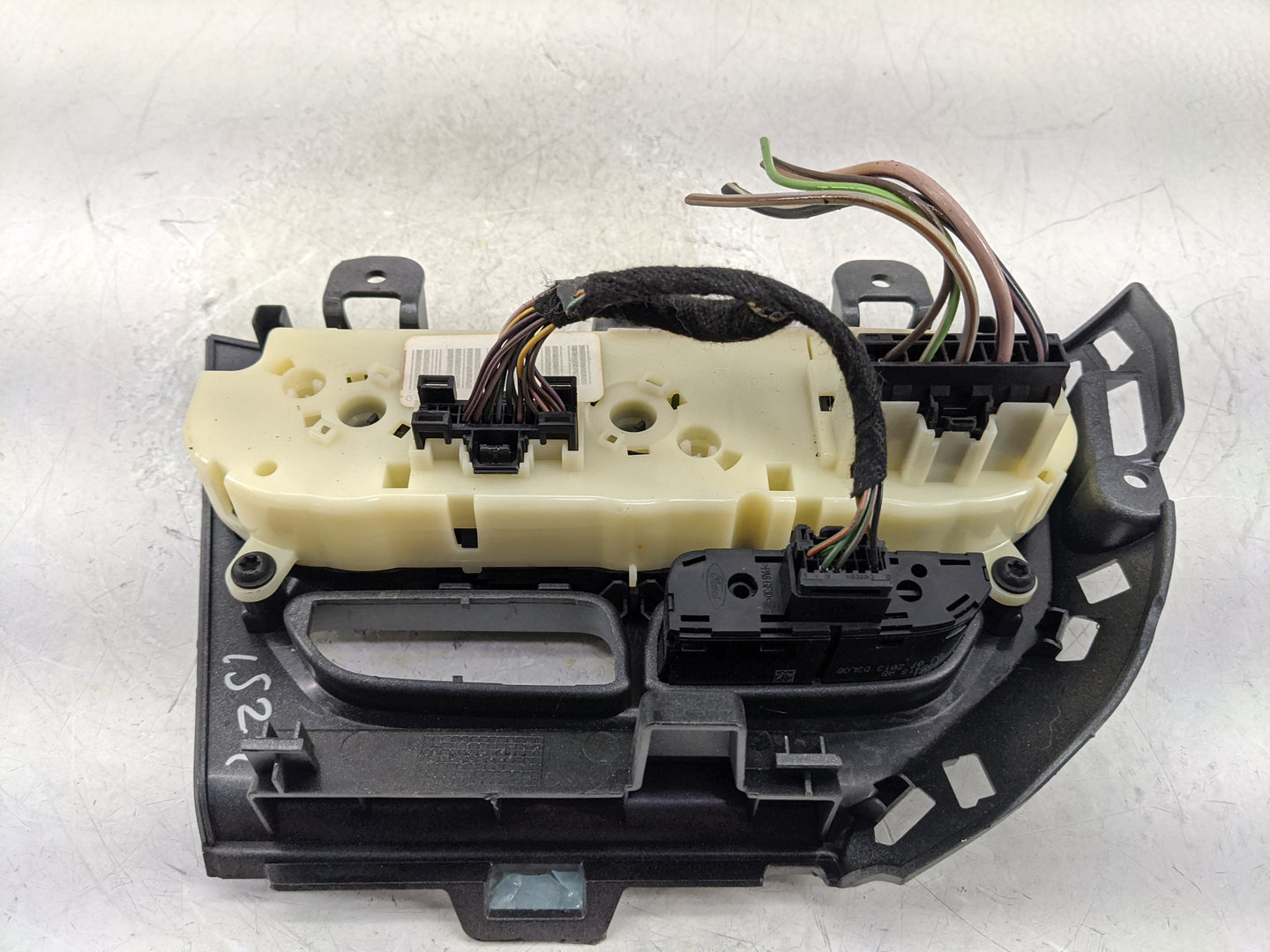 2013-2014 Ford Focus Climate Control Module Temperature AC/Heater Replacement P/N:CM5T 14B418 AB Fits Fits 2013 2014 OEM Use